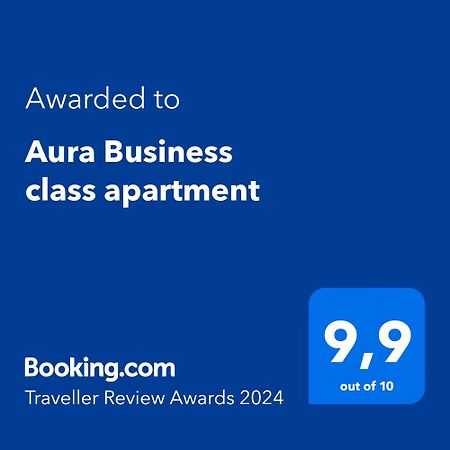 Aura Business Class Apartment アスターナ エクステリア 写真