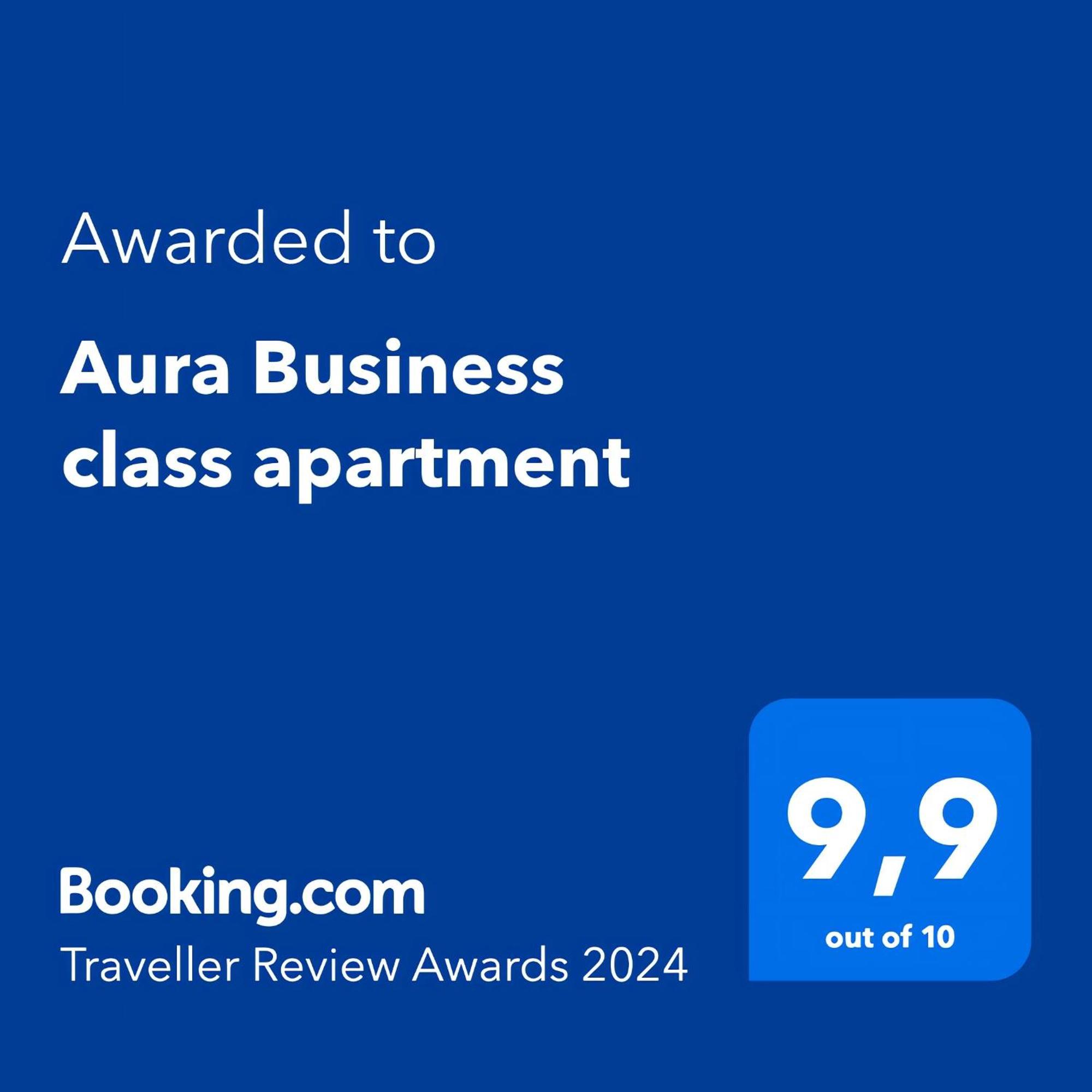 Aura Business Class Apartment アスターナ エクステリア 写真